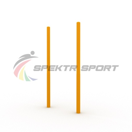 Купить Столбы вертикальные для выполнения упражнений Воркаут SP WRK-18_76mm в Можге 