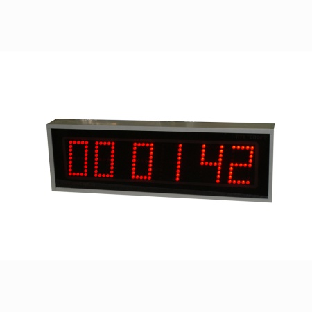 Купить Часы-секундомер настенные С2.25 знак 250 мм в Можге 